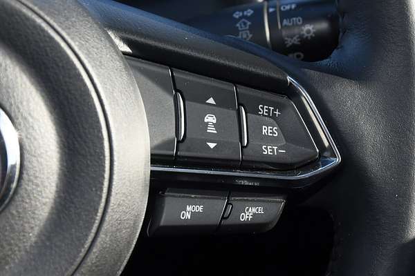2021 Mazda 2 G15 GT DJ Series