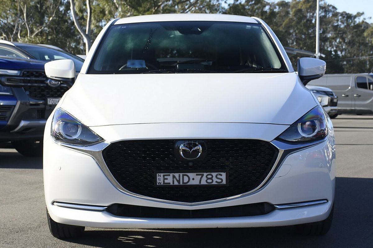 2021 Mazda 2 G15 GT DJ Series