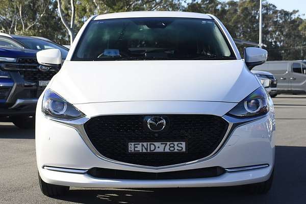 2021 Mazda 2 G15 GT DJ Series