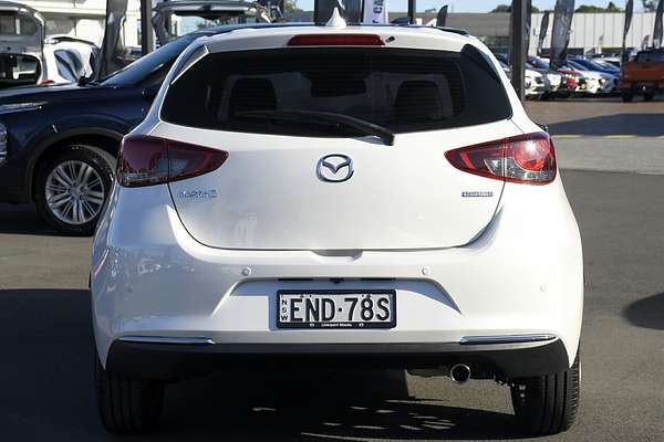 2021 Mazda 2 G15 GT DJ Series
