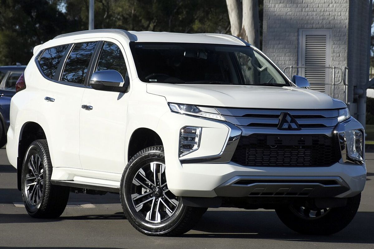 2023 Mitsubishi Pajero Sport GLS QF
