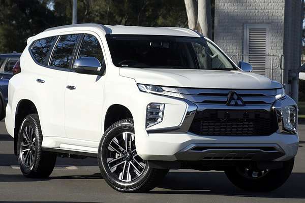 2023 Mitsubishi Pajero Sport GLS QF