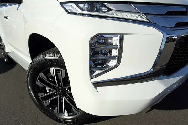 2023 Mitsubishi Pajero Sport GLS QF