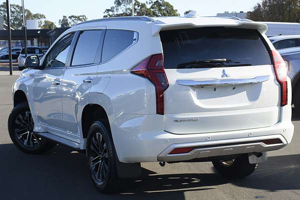 2023 Mitsubishi Pajero Sport GLS QF