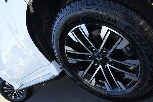 2023 Mitsubishi Pajero Sport GLS QF