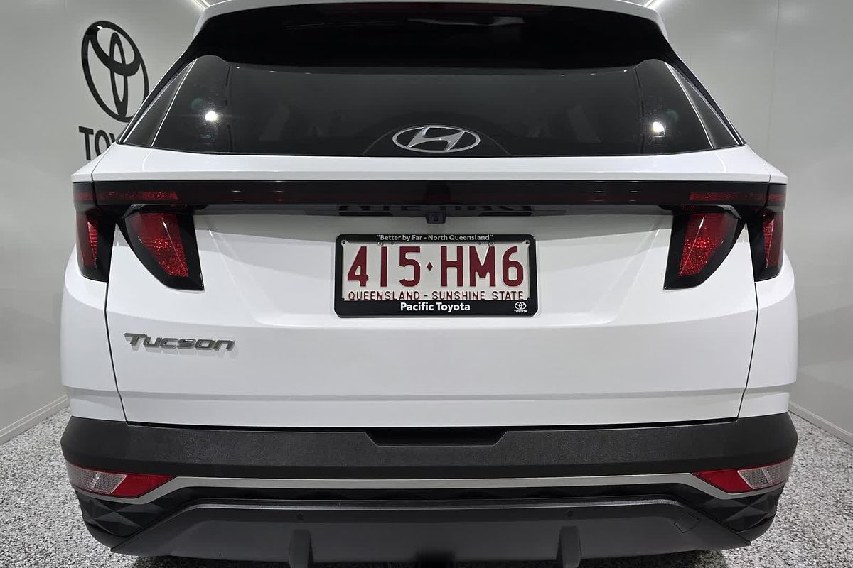2023 Hyundai TUCSON TUCSON ELITE (FWD) GWWD2J61