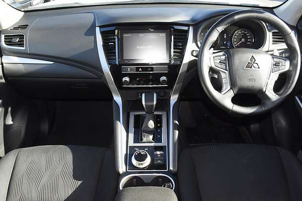 2023 Mitsubishi Pajero Sport GLS QF