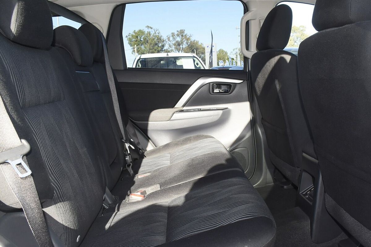 2023 Mitsubishi Pajero Sport GLS QF