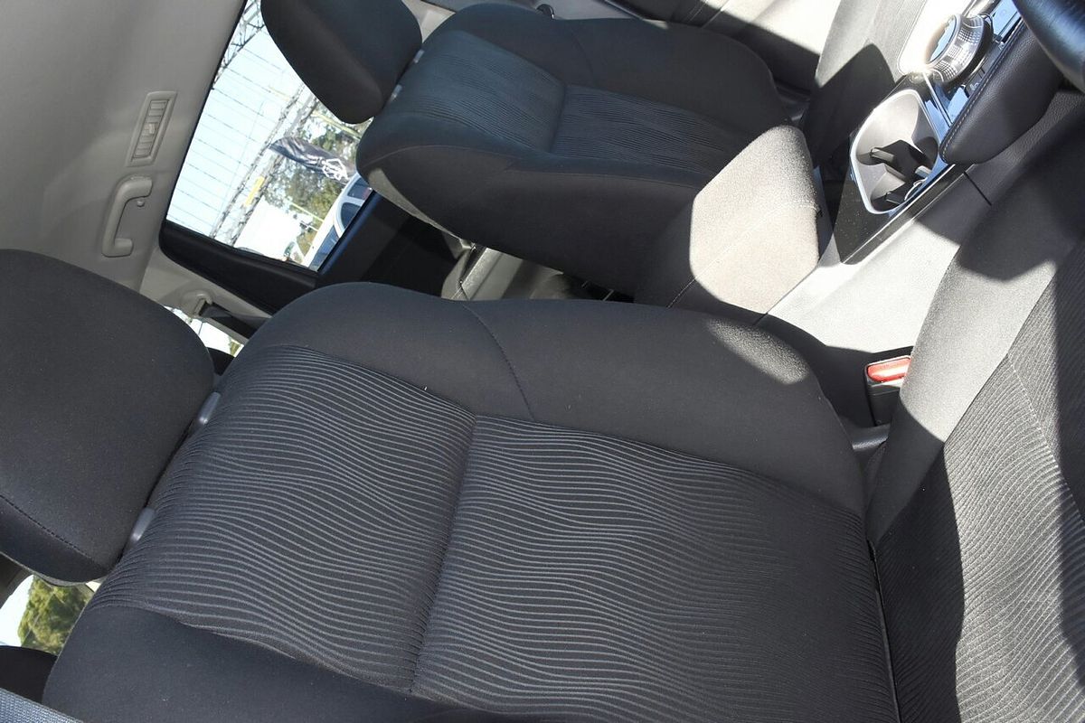 2023 Mitsubishi Pajero Sport GLS QF