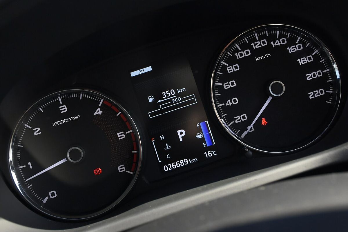 2023 Mitsubishi Pajero Sport GLS QF