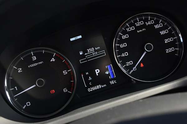 2023 Mitsubishi Pajero Sport GLS QF
