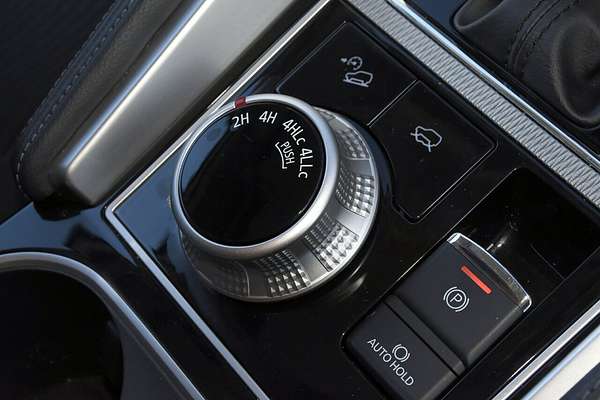 2023 Mitsubishi Pajero Sport GLS QF