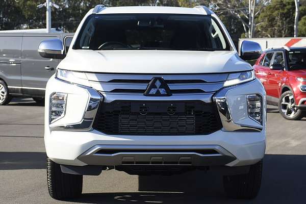 2023 Mitsubishi Pajero Sport GLS QF