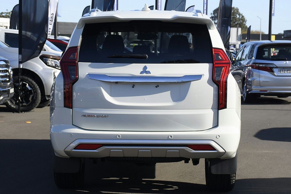 2023 Mitsubishi Pajero Sport GLS QF