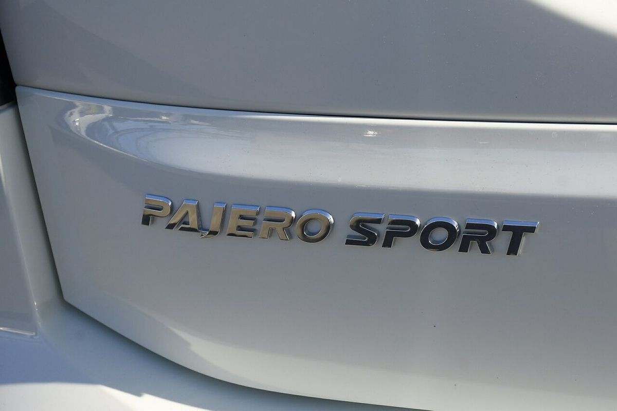 2023 Mitsubishi Pajero Sport GLS QF
