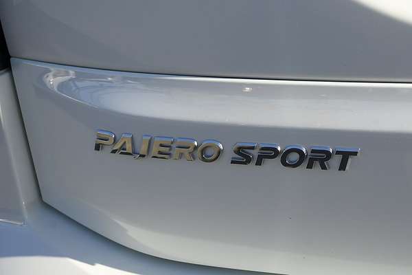 2023 Mitsubishi Pajero Sport GLS QF