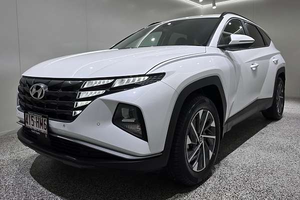 2023 Hyundai TUCSON TUCSON ELITE (FWD) GWWD2J61