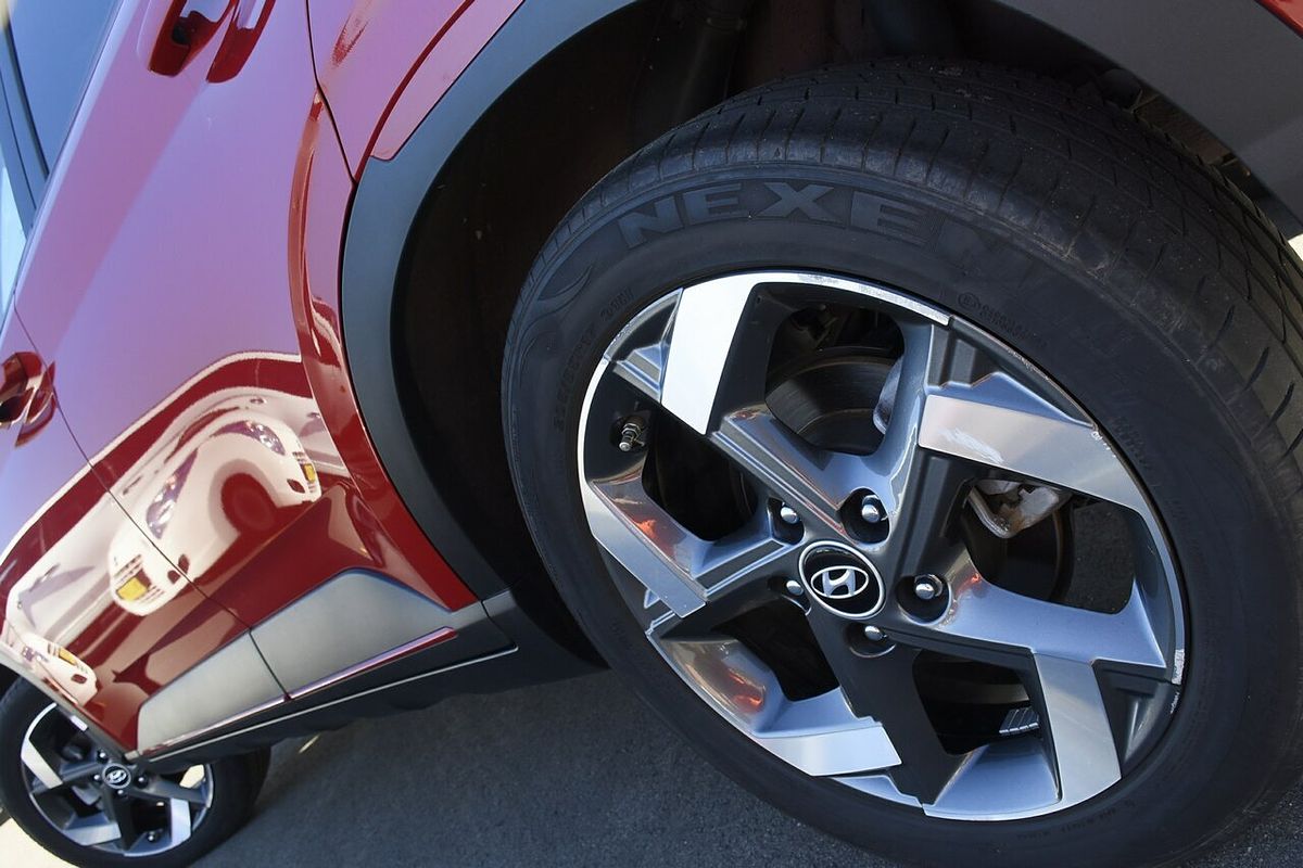 2021 Hyundai Venue Elite QX.V3