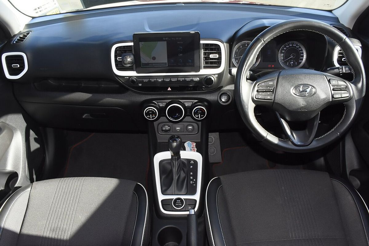 2021 Hyundai Venue Elite QX.V3