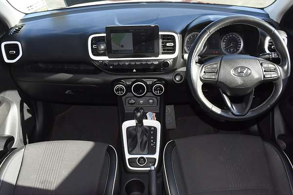 2021 Hyundai Venue Elite QX.V3