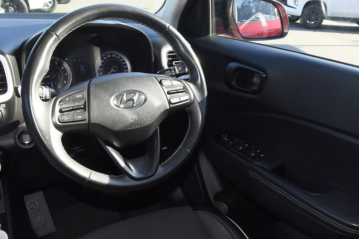 2021 Hyundai Venue Elite QX.V3