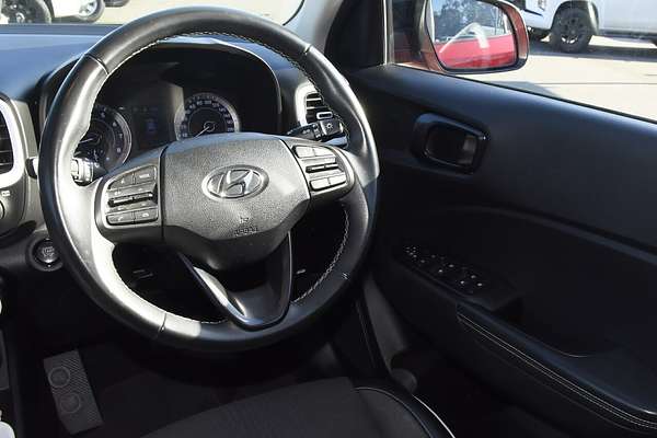 2021 Hyundai Venue Elite QX.V3
