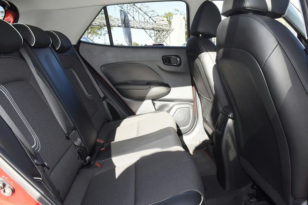 2021 Hyundai Venue Elite QX.V3