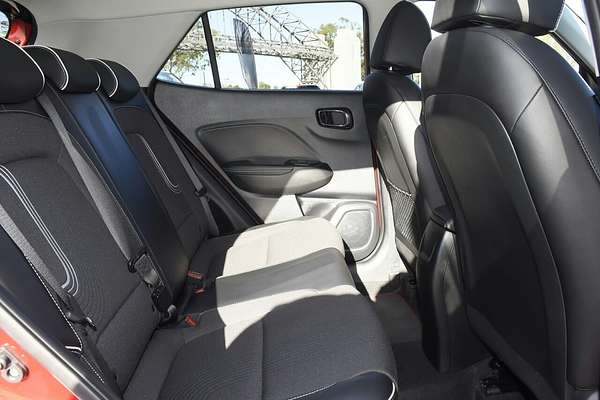2021 Hyundai Venue Elite QX.V3