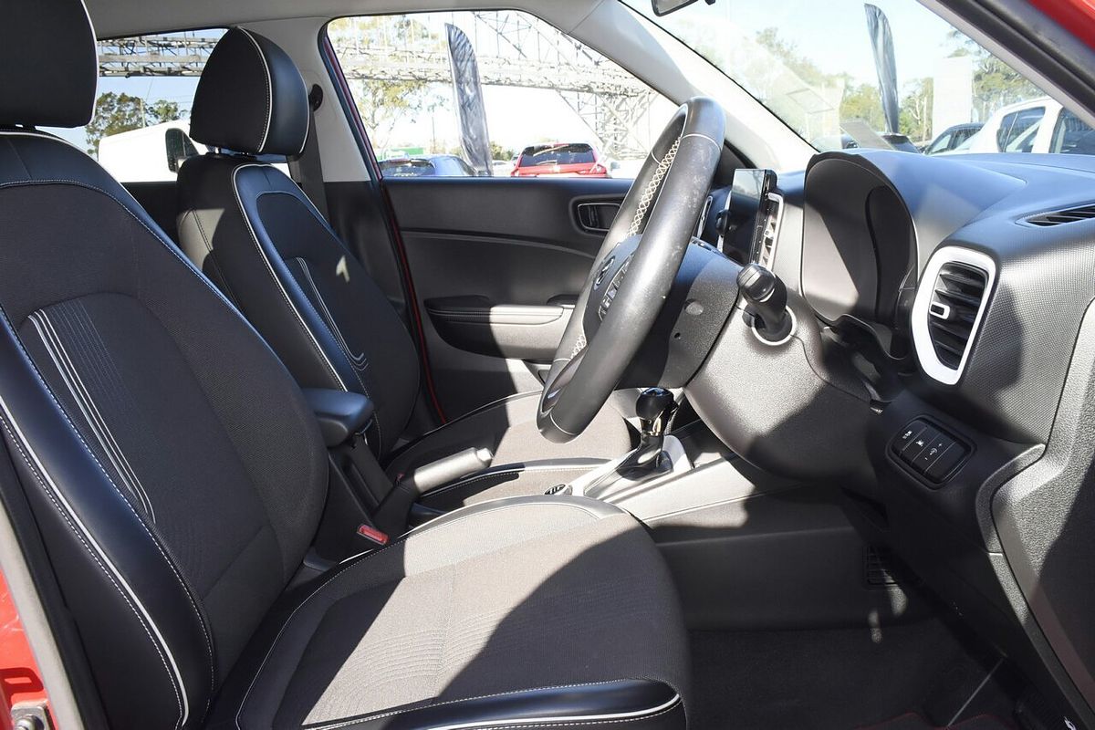 2021 Hyundai Venue Elite QX.V3