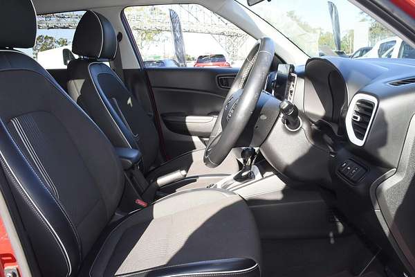 2021 Hyundai Venue Elite QX.V3
