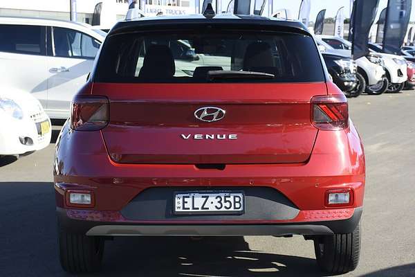 2021 Hyundai Venue Elite QX.V3