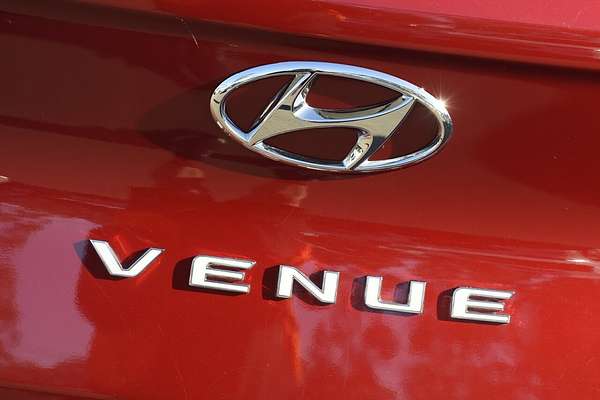 2021 Hyundai Venue Elite QX.V3