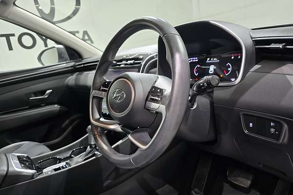 2023 Hyundai TUCSON TUCSON ELITE (FWD) GWWD2J61