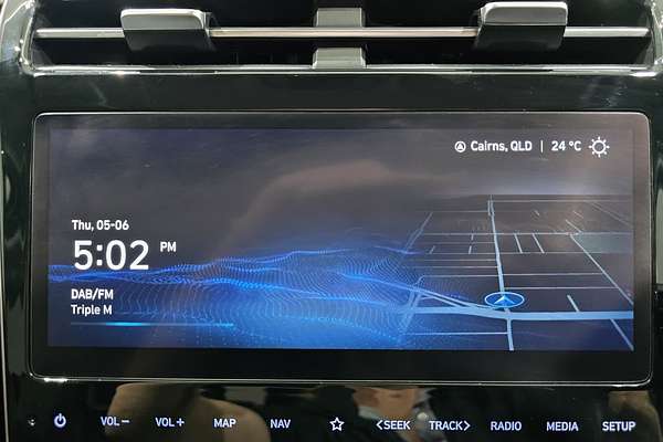 2023 Hyundai TUCSON TUCSON ELITE (FWD) GWWD2J61