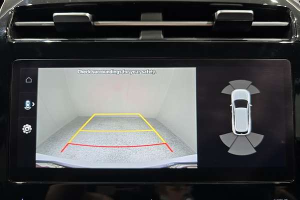 2023 Hyundai TUCSON TUCSON ELITE (FWD) GWWD2J61