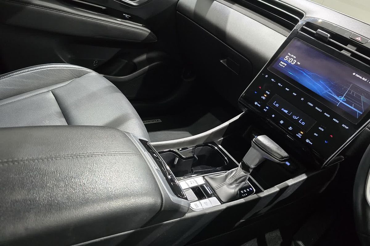 2023 Hyundai TUCSON TUCSON ELITE (FWD) GWWD2J61