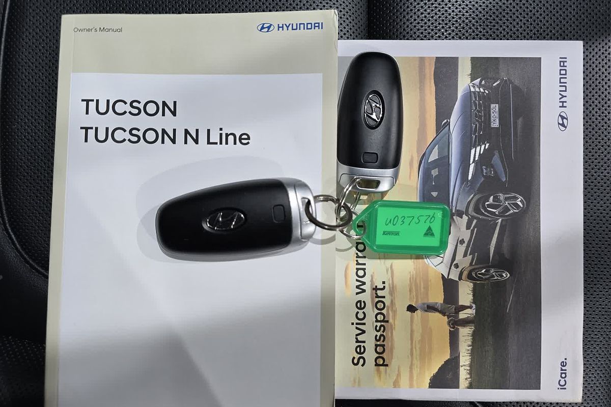 2023 Hyundai TUCSON TUCSON ELITE (FWD) GWWD2J61