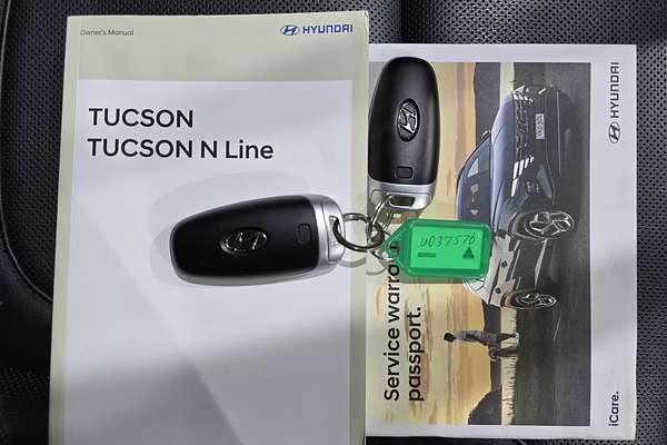 2023 Hyundai TUCSON TUCSON ELITE (FWD) GWWD2J61