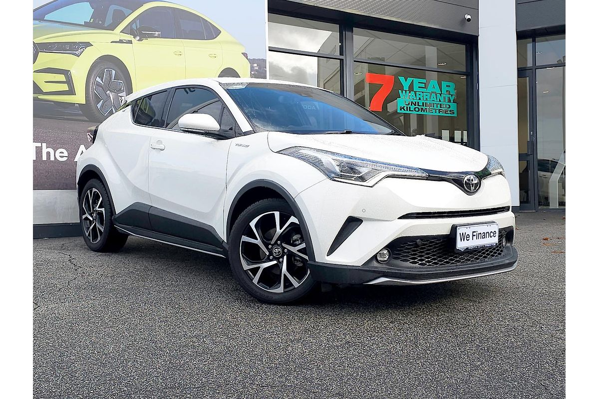 2018 Toyota C-HR Koba NGX50R