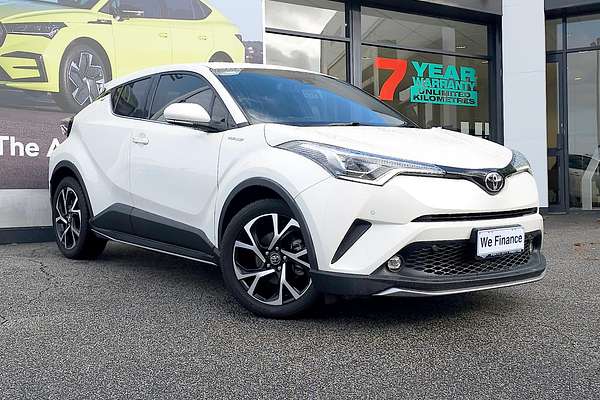 2018 Toyota C-HR Koba NGX50R