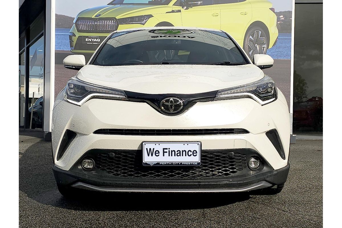 2018 Toyota C-HR Koba NGX50R