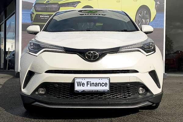 2018 Toyota C-HR Koba NGX50R
