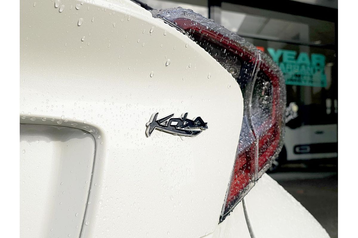 2018 Toyota C-HR Koba NGX50R