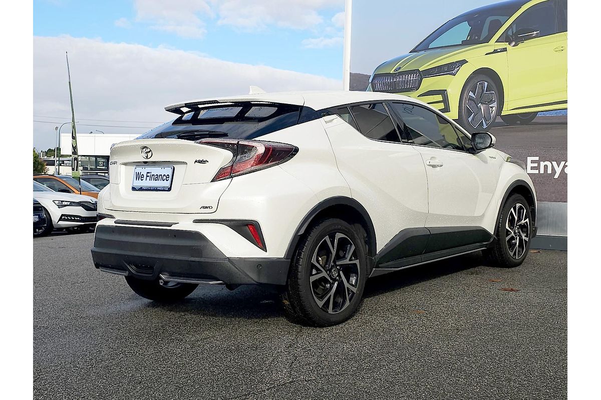 2018 Toyota C-HR Koba NGX50R