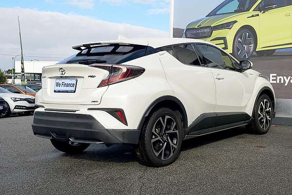 2018 Toyota C-HR Koba NGX50R