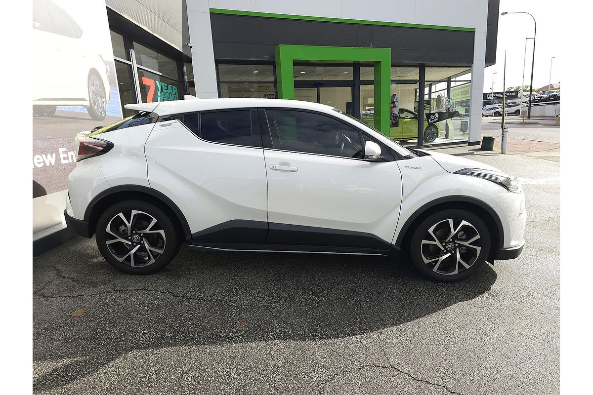 2018 Toyota C-HR Koba NGX50R