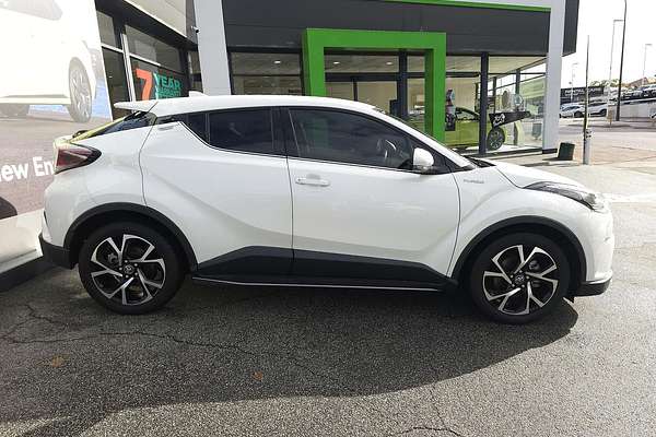 2018 Toyota C-HR Koba NGX50R