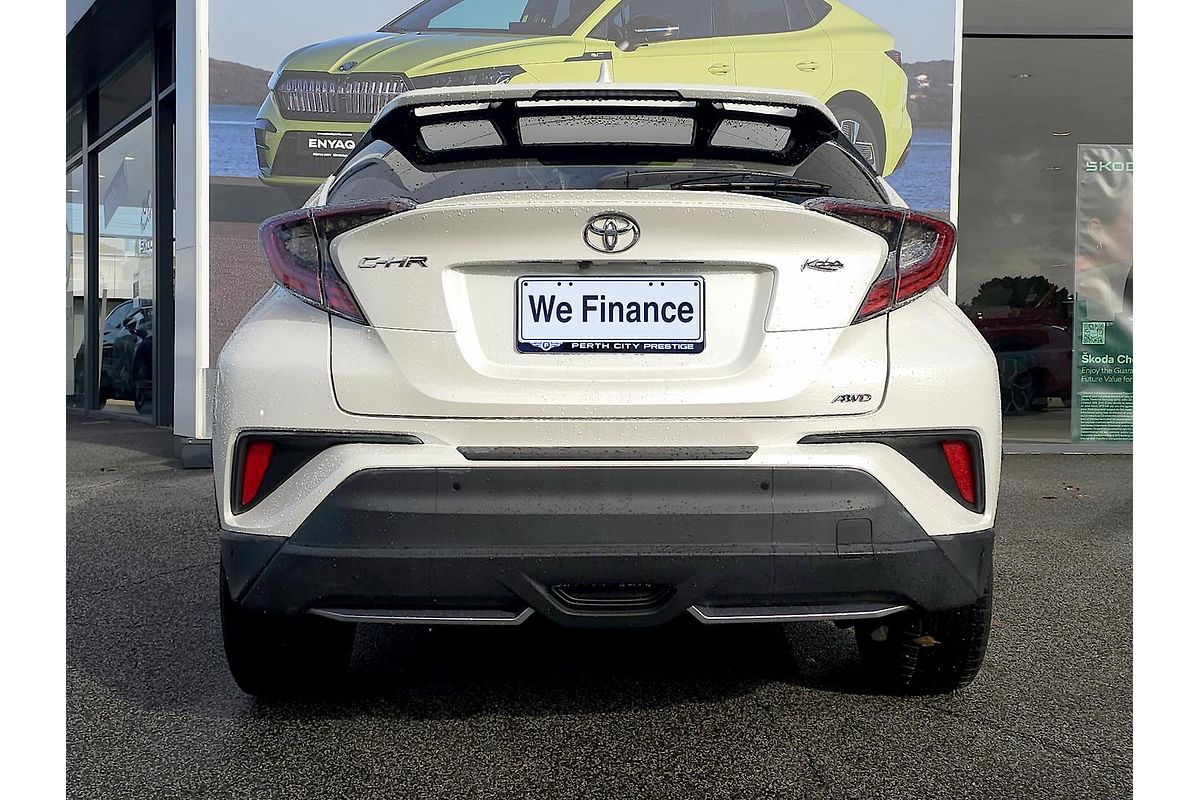 2018 Toyota C-HR Koba NGX50R