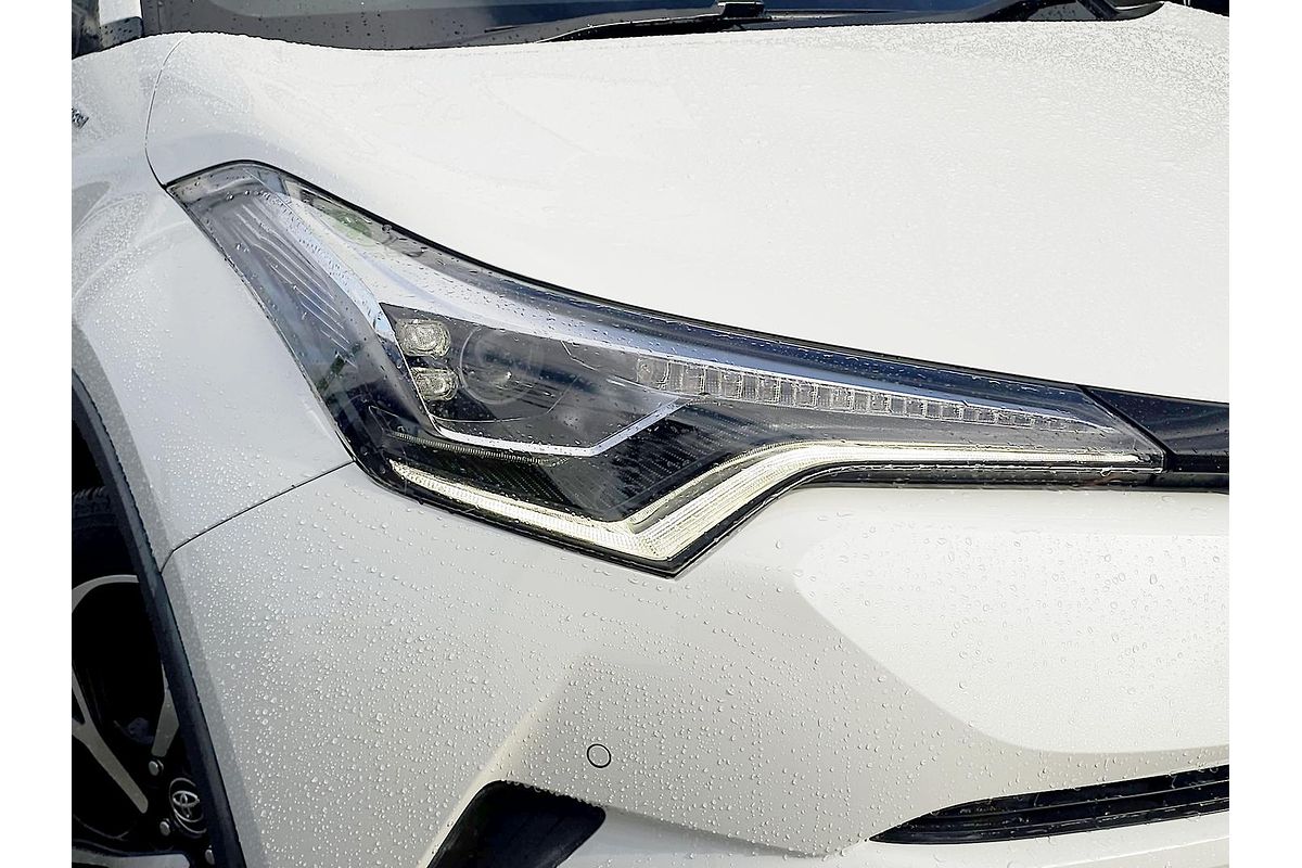 2018 Toyota C-HR Koba NGX50R