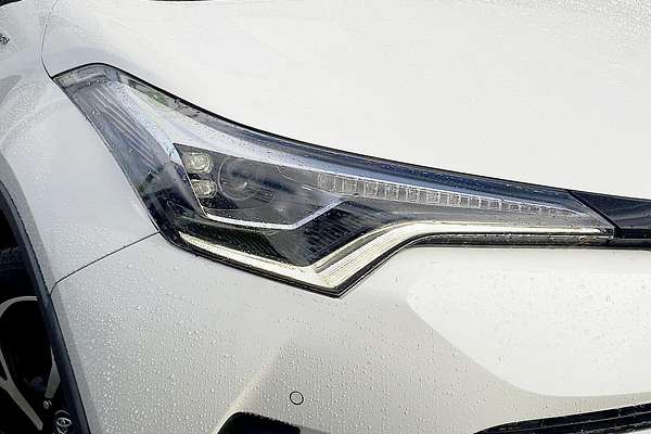 2018 Toyota C-HR Koba NGX50R